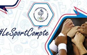 PETITION NATIONALE, #LeSportCompte, CNOSF